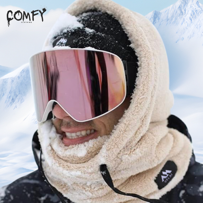 Comfy™ Sherpa hood