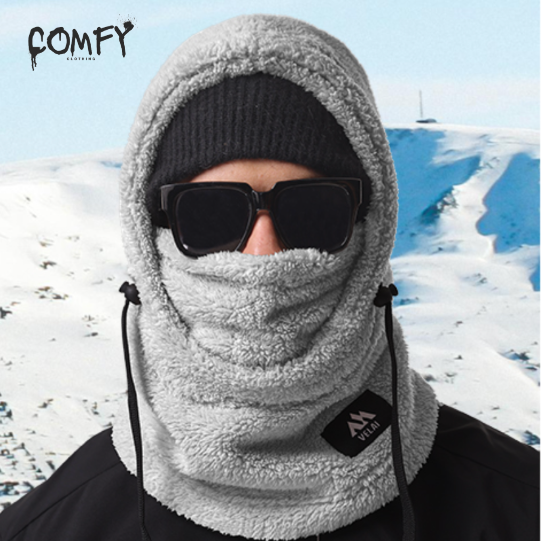 Comfy™ Sherpa hood